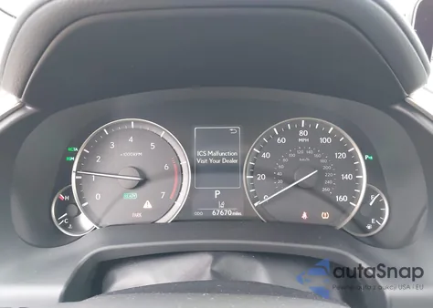 2017 Lexus Rx 450H from USA, damaged, VIN 2T2BGMCA2HC011773